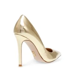 Steve Madden Evelyn E Pump Gold -Steve Madden Shop SM19000078 02002 045 03 8eb9f873 9ba7 4638 a72f 00a05d2f212e