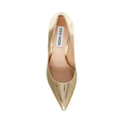 Steve Madden Evelyn E Pump Gold -Steve Madden Shop SM19000078 02002 045 06 424d0bb0 cb99 434f 8ae0 6af4ae5407e3