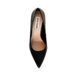 Steve Madden Evelyn Black Leather -Steve Madden Shop SM19000078 03001 017 06