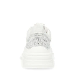 Steve Madden Privy Trainer White -Steve Madden Shop SM19000082 04004 002 04