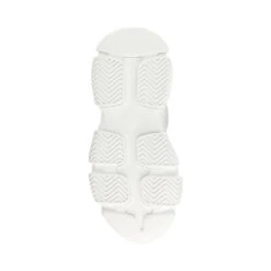 Steve Madden Privy Trainer White -Steve Madden Shop SM19000082 04004 002 06