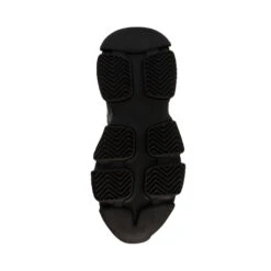 Steve Madden Privy Trainer Black Silver 1 13 Steve Madden Privy Trainer Black Silver 1 -Steve Madden Shop SM19000082 04004 915 06