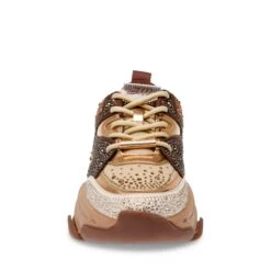 Steve Madden Privy Trainer Cappucino Mul -Steve Madden Shop SM19000082 04004 CM3 04