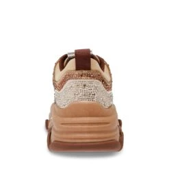 Steve Madden Privy Trainer Cappucino Mul -Steve Madden Shop SM19000082 04004 CM3 05