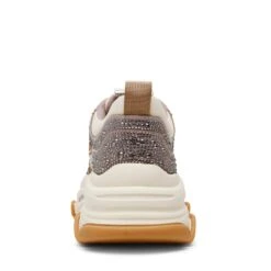 Steve Madden Privy Trainer Taupe Rose Gld -Steve Madden Shop SM19000082 04004 TRG 05