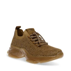 Steve Madden Meter Trainer Bronze Clear -Steve Madden Shop SM19000085 04004 BZE 02