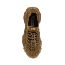 Steve Madden Meter Trainer Bronze Clear -Steve Madden Shop SM19000085 04004 BZE 06