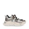 Steve Madden Kingdom E Trainer Pew Gld -Steve Madden Shop SM19000086 04005 PGD 01