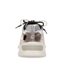 Steve Madden Kingdom E Trainer Pew Gld 12 Steve Madden Kingdom E Trainer Pew Gld -Steve Madden Shop SM19000086 04005 PGD 05