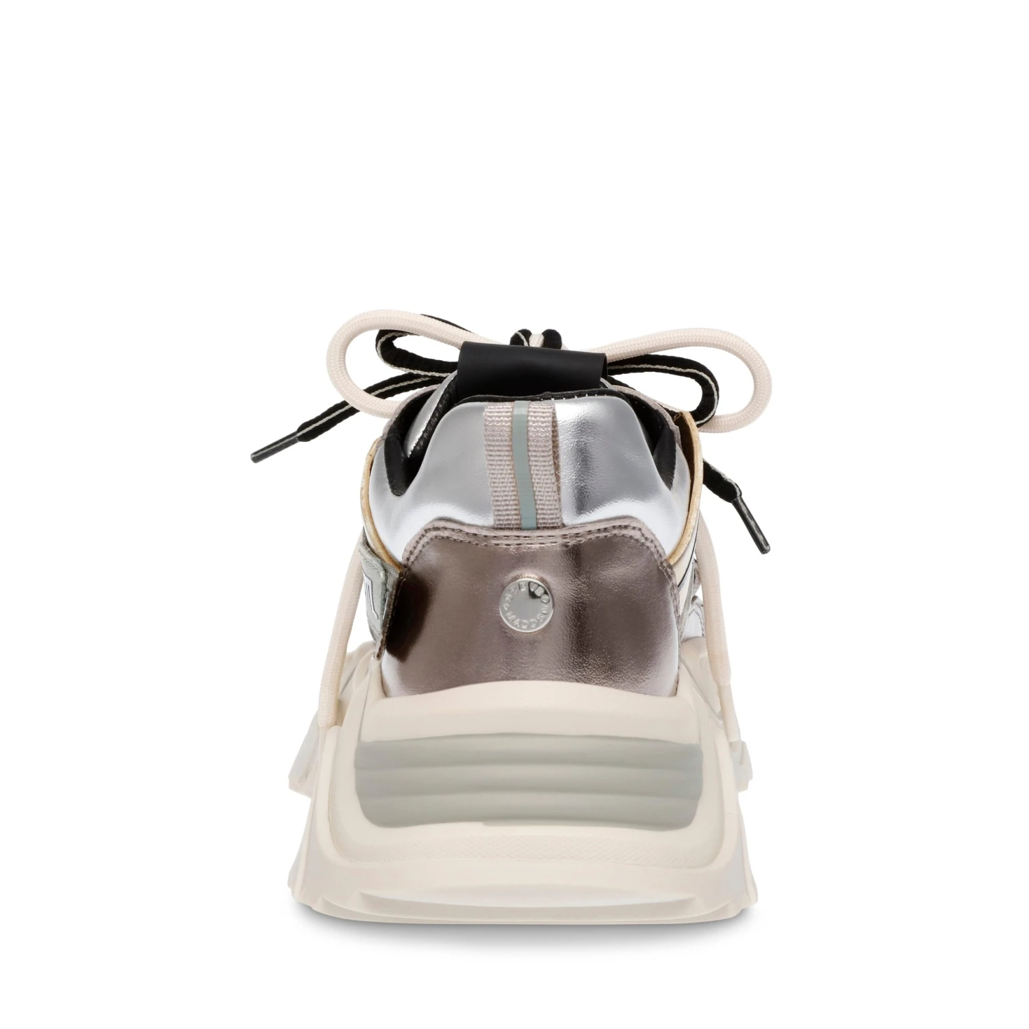 Steve Madden Kingdom E Trainer Pew Gld 7 Steve Madden Kingdom E Trainer Pew Gld - Image 5