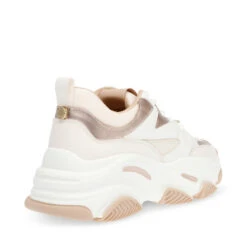 Steve Madden Progressive Trainer Cream Rose Gld 2 -Steve Madden Shop SM19000096 04005 10M 03 00454b51 d531 4a84 b300 3ba6f26b54d0