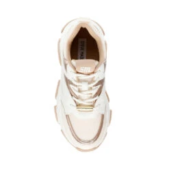 Steve Madden Progressive Trainer Cream Rose Gld 2 -Steve Madden Shop SM19000096 04005 10M 05 bf71a4cc 1699 48d5 855d 86d286c1bf63
