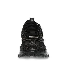 Steve Madden Magneto R E Trainer Black Black -Steve Madden Shop SM19000109 04005 184 03 b70eddb2 9314 4da0 a20c a8131464c8ba