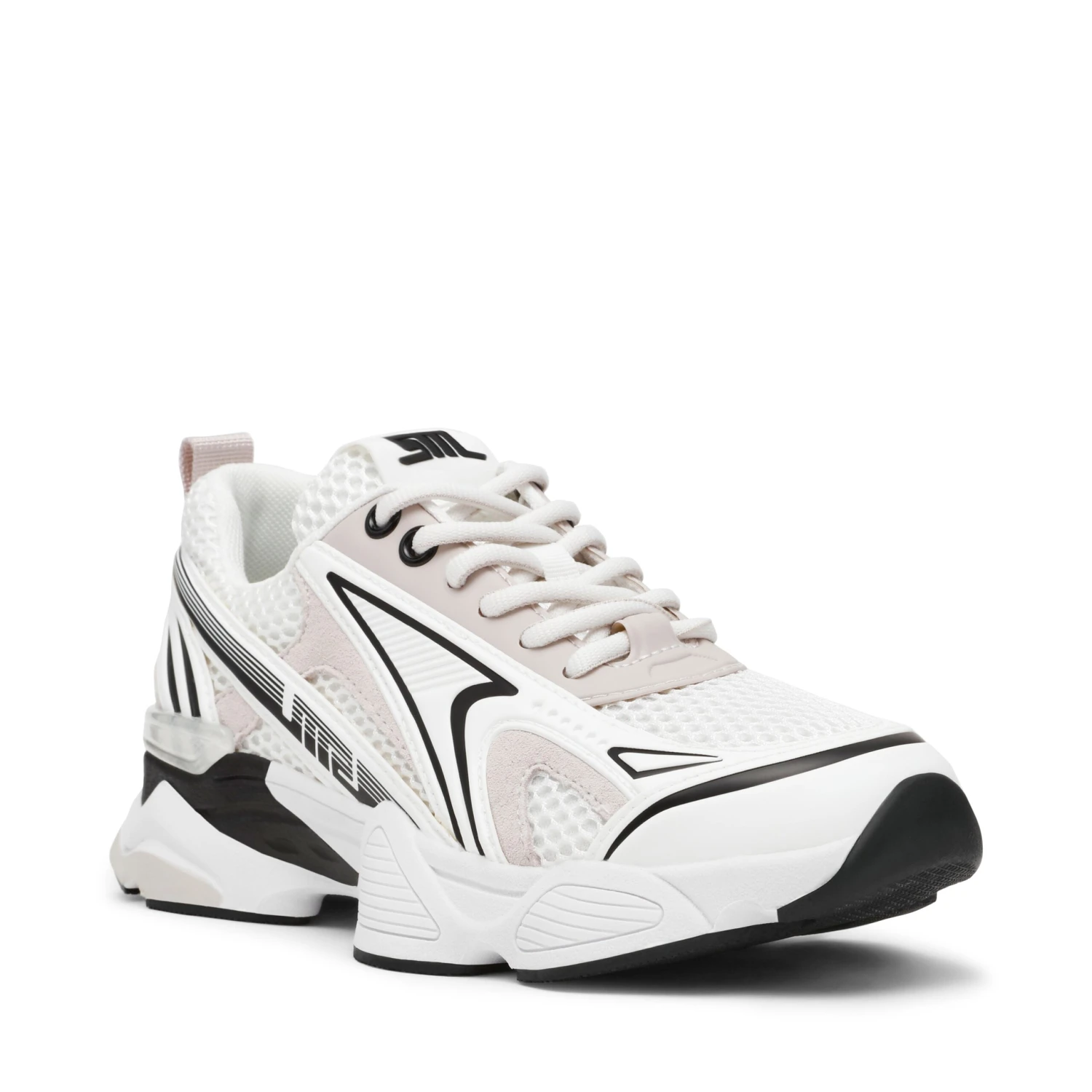 Steve Madden Speedster E Sneaker Off White Stone 4 Steve Madden Speedster E Sneaker Off White Stone - Image 2
