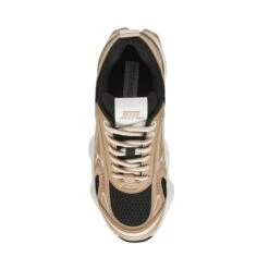 Steve Madden Speedster E Sneaker Irish Black Silver -Steve Madden Shop SM19000122 04005 IB1 03
