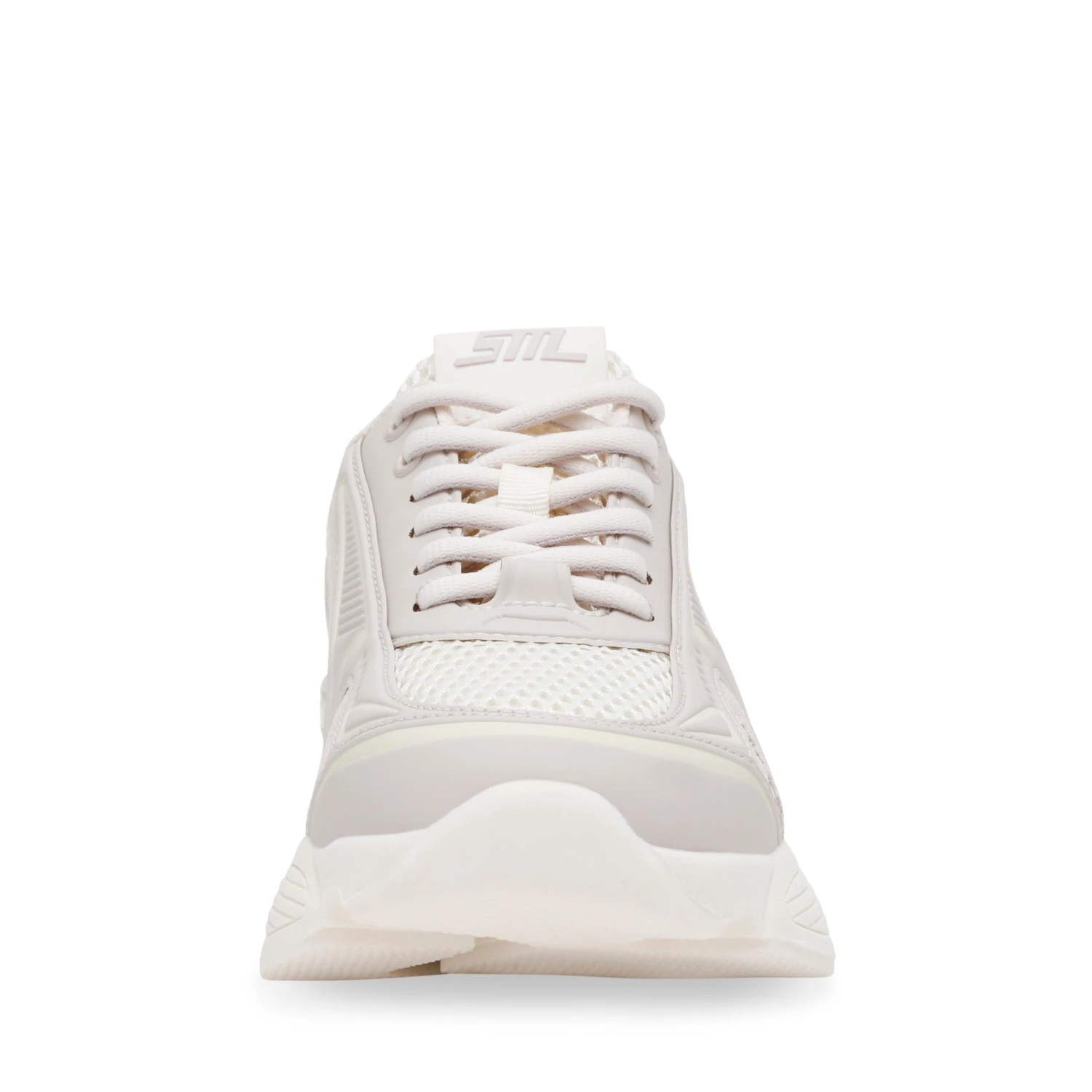 Steve Madden Speedster E Sneaker Silver Coin 5 Steve Madden Speedster E Sneaker Silver Coin - Image 3