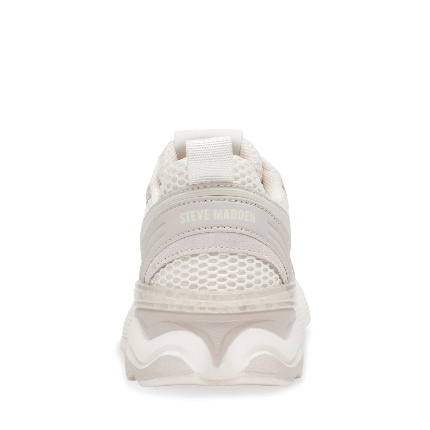 Steve Madden Speedster E Sneaker Silver Coin 6 Steve Madden Speedster E Sneaker Silver Coin - Image 4