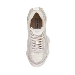 Steve Madden Speedster E Sneaker Silver Coin 11 Steve Madden Speedster E Sneaker Silver Coin -Steve Madden Shop SM19000122 04005 SVC 05