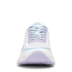 Steve Madden Speedster E Sneaker White Bb Lavender -Steve Madden Shop SM19000122 04005 WLV 04