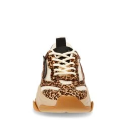 Steve Madden Possession L E Trainer Leopard Multi -Steve Madden Shop SM19000123 03007 702 03
