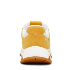 Steve Madden Sneak Peak E Sneaker Yellow Suede -Steve Madden Shop SM19000129 03006 705 05