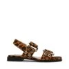 Steve Madden Saria Le Sandal Leopard 2 Steve Madden Saria Le Sandal Leopard -Steve Madden Shop SM19000134 03001 969 01