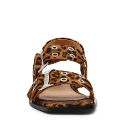 Steve Madden Saria Le Sandal Leopard -Steve Madden Shop SM19000134 03001 969 04