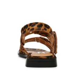Steve Madden Saria Le Sandal Leopard -Steve Madden Shop SM19000134 03001 969 05