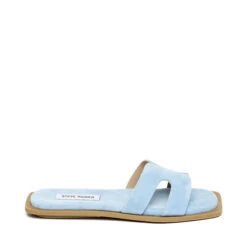 Steve Madden Sofia Slide Light Blue 1