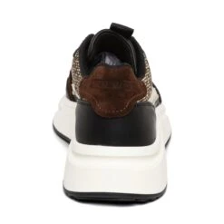 Steve Madden Starlyn Sneaker Black Gold Multi -Steve Madden Shop STARLYN BLACK GOLD MULTI 05