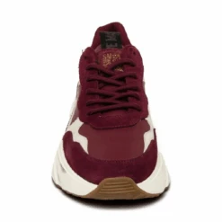 Steve Madden Starlyn Sneaker Burgundy -Steve Madden Shop STARLYN BURGUNDY 04