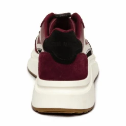 Steve Madden Starlyn Sneaker Burgundy -Steve Madden Shop STARLYN BURGUNDY 05