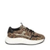 Steve Madden Starlyn Sneaker Leopard