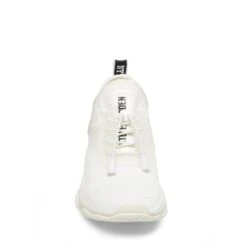 Jmatch Sneaker White 1 -Steve Madden Shop STEVEMADDEN INTL MATCH WHITE FRONT 1