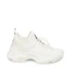 Jmatch Sneaker White 1 -Steve Madden Shop STEVEMADDEN INTL MATCH WHITE SIDE 1