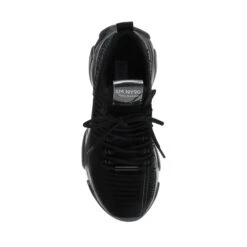 Steve Madden Maxilla R E Jet Black -Steve Madden Shop STEVEMADDEN INTL MAXILLA R JETBLACK TOP