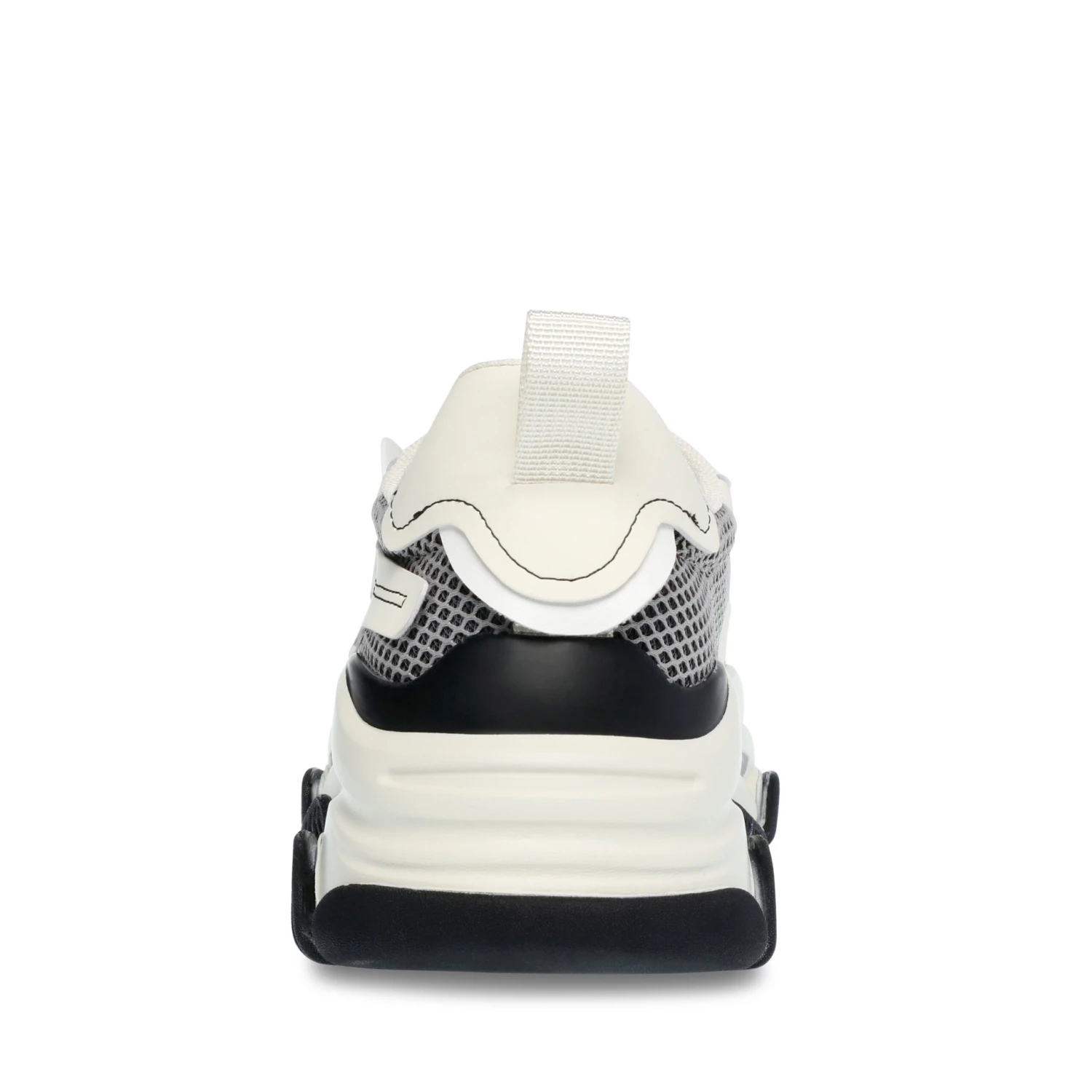 Steve Madden Possession E Trainer Black Bone 7 Steve Madden Possession E Trainer Black Bone - Image 5