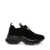 Jmiss Trainer Black -Steve Madden Shop STEVEMADDEN KIDS JMISS BLACK SIDE