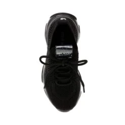 Jmiss Trainer Black -Steve Madden Shop STEVEMADDEN KIDS JMISS BLACK TOP