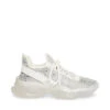 Steve Madden Maxima R Sneaker White Multi -Steve Madden Shop STEVEMADDEN SHOES MAXIMA R WHITE MULTI SIDE preview