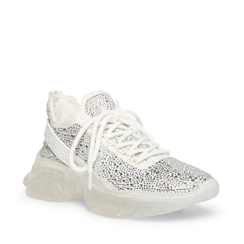 Steve Madden Maxima R Sneaker White Multi 4 Steve Madden Maxima R Sneaker White Multi - Image 2