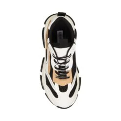 Steve Madden Possession E Trainer Blk Tan 13 Steve Madden Possession E Trainer Blk Tan -Steve Madden Shop STEVEMADDEN SHOES POSSESSION BLACK TAN TOP 1
