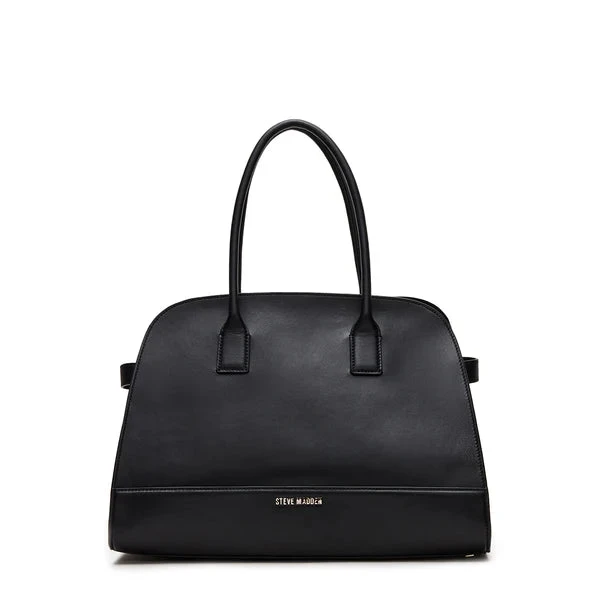 Steve Madden Bheidee Bag Black Leather 3 Steve Madden Bheidee Bag Black Leather