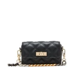 Steve Madden Bhavens Bag Black Gold