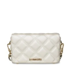 Steve Madden Bhavens Bag Bone Gold 9 Steve Madden Bhavens Bag Bone Gold -Steve Madden Shop STEVEMADDEN HANDBAGS BHAVENS BONE BACK