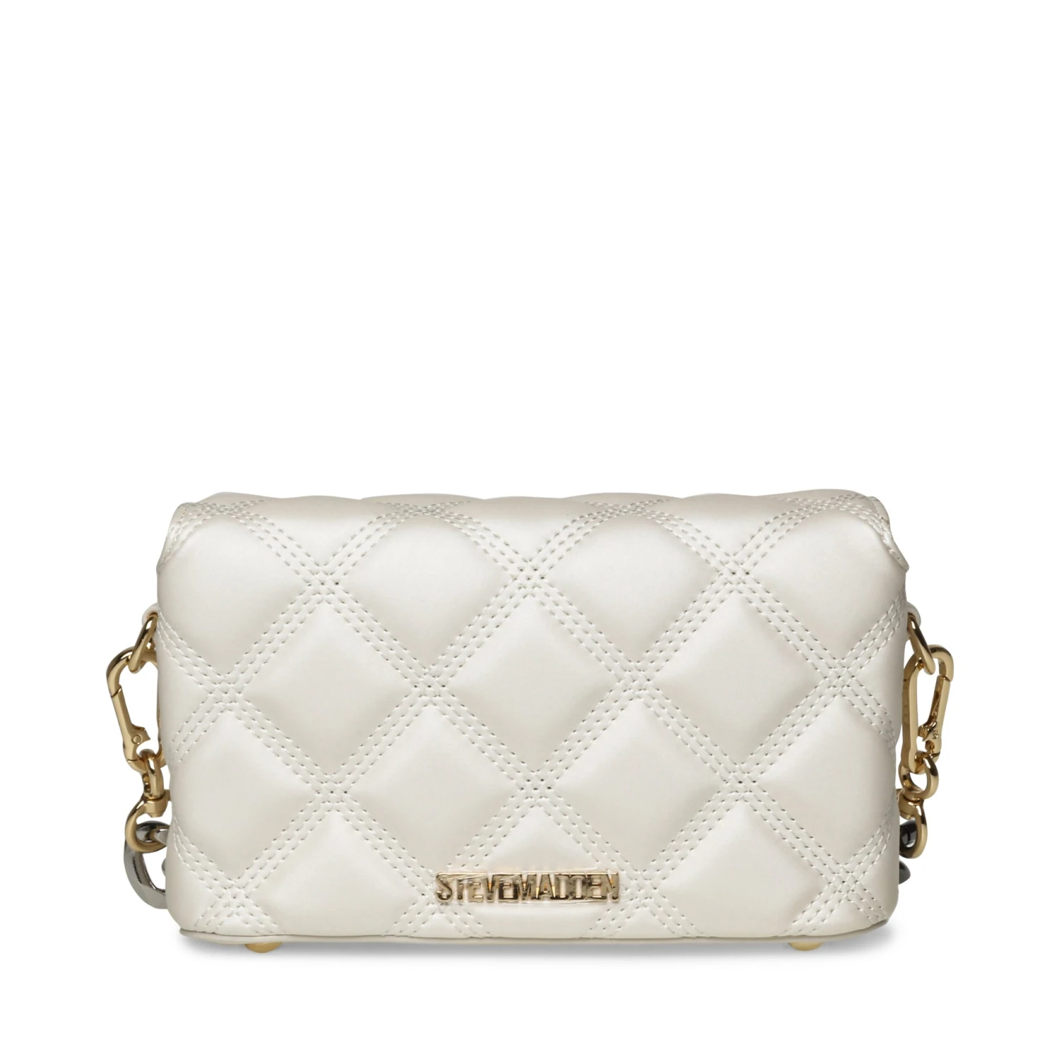 Steve Madden Bhavens Bag Bone Gold 5 Steve Madden Bhavens Bag Bone Gold - Image 3