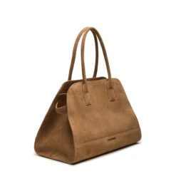 Steve Madden Bheidee Bag Cognac Suede -Steve Madden Shop STEVEMADDEN HANDBAGS BHEIDEE COGNAC SUEDE 02 grande 33631655 2bd6 4229 8f62 d2056fd14838