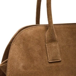 Steve Madden Bheidee Bag Cognac Suede -Steve Madden Shop STEVEMADDEN HANDBAGS BHEIDEE COGNAC SUEDE 03 grande 16f3307a 59bb 4a03 9bbd 8fd3363e28b3
