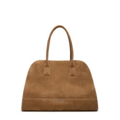Steve Madden Bheidee Bag Cognac Suede