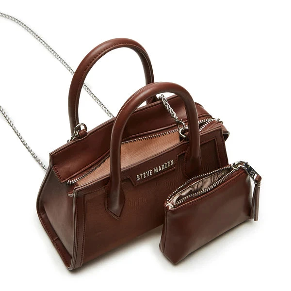 Steve Madden Bpeachy Bag Brown 8 Steve Madden Bpeachy Bag Brown - Image 6